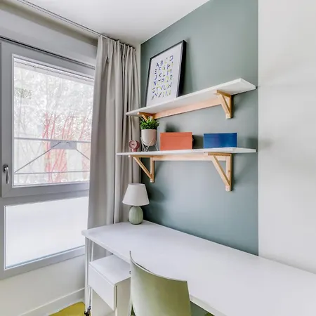 Student Factory Clermont Republique Apartment Exterior photo