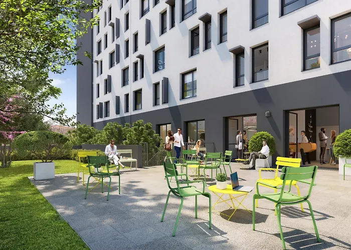 Student Factory Clermont Republique