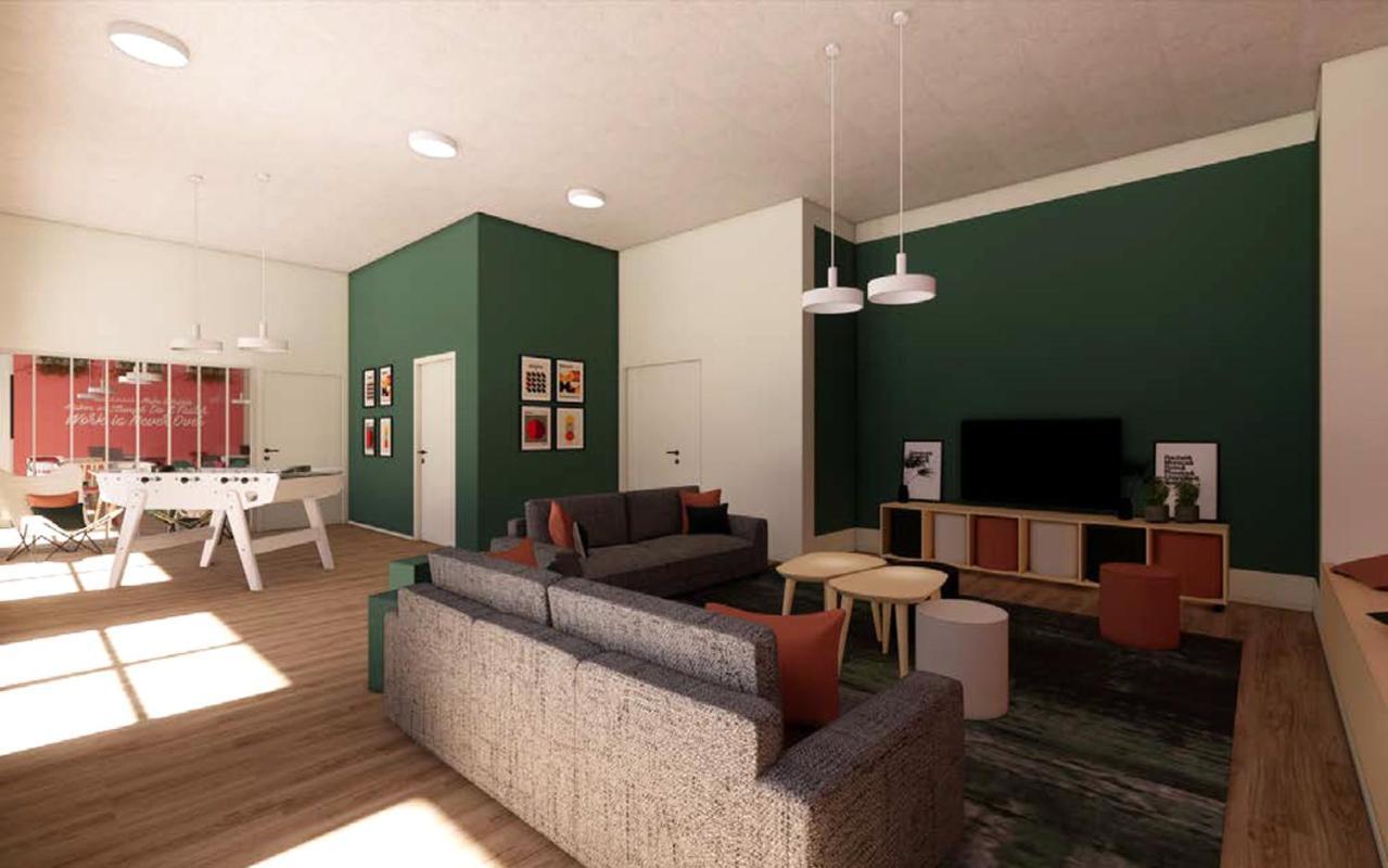 Student Factory Republique Appartement