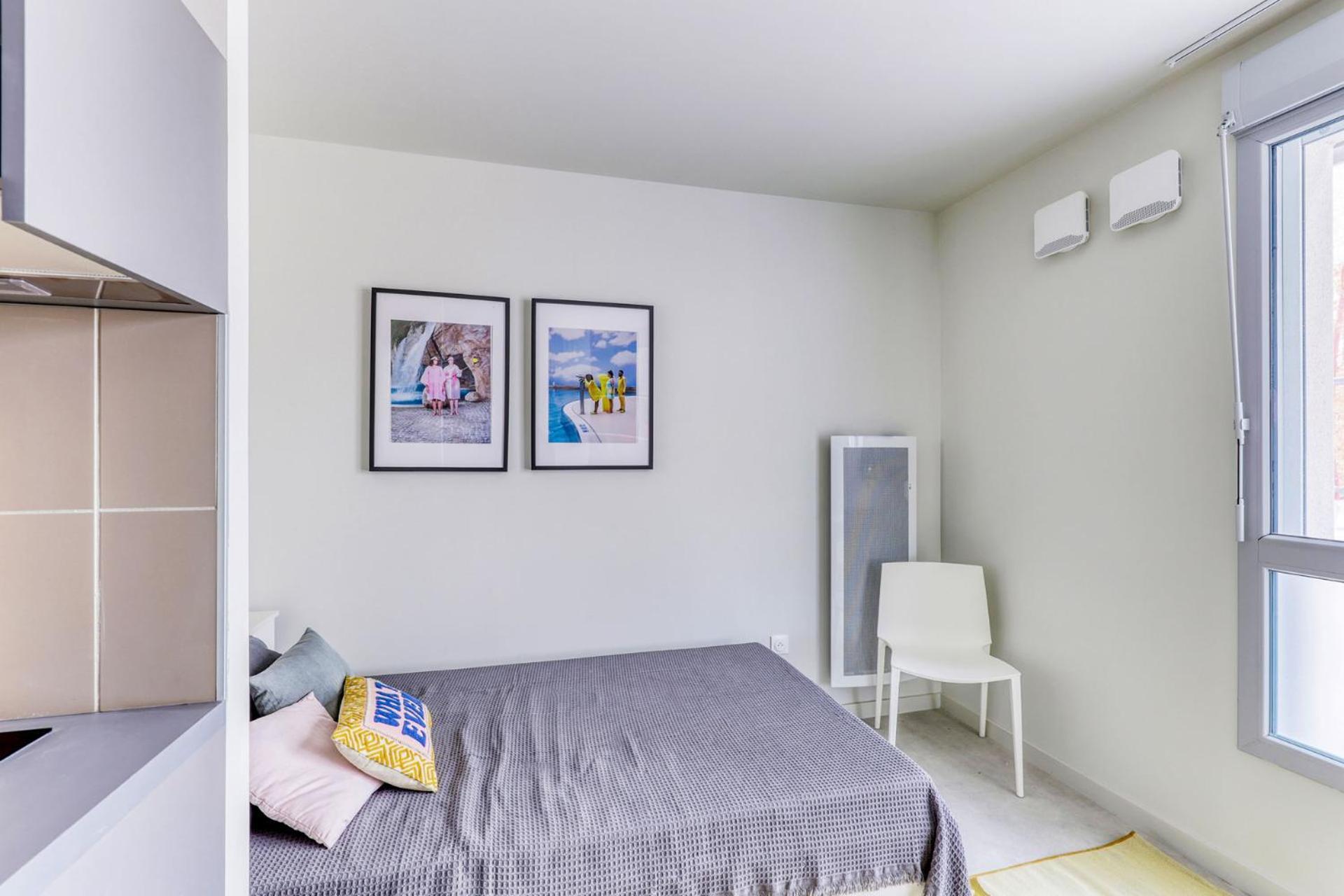 Appartement Student Factory Republique *