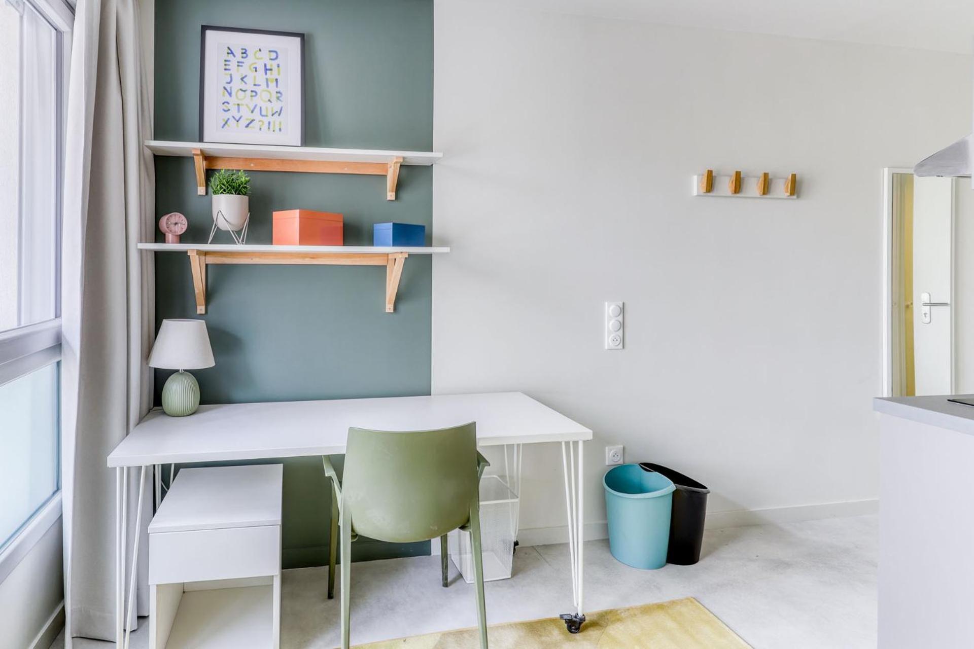 Student Factory Republique Appartement *